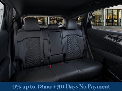 2026 Kia Sportage Hybrid X-Line