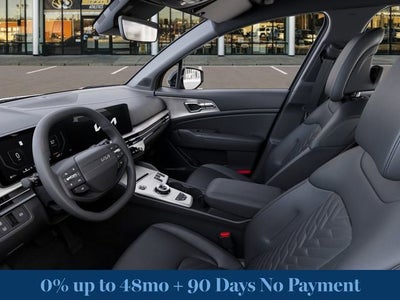 2026 Kia Sportage Hybrid X-Line