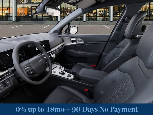 2026 Kia Sportage Hybrid X-Line