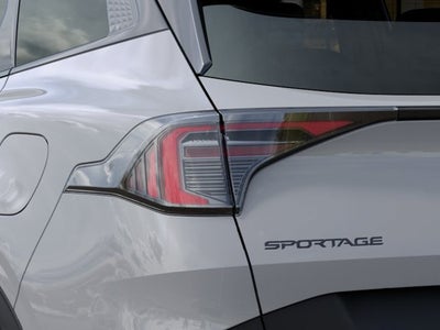 2027 Kia Sportage Hybrid X-Line