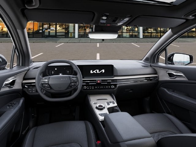 2027 Kia Sportage Hybrid X-Line