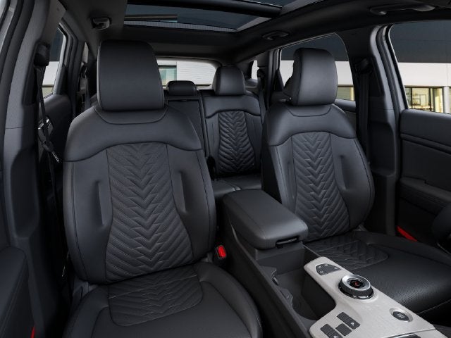 2027 Kia Sportage Hybrid X-Line