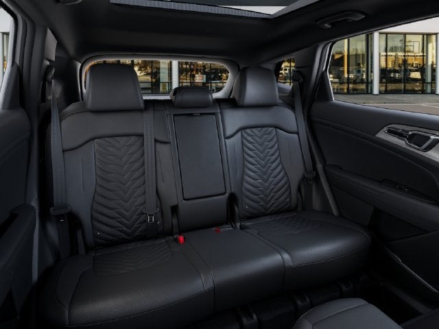 2027 Kia Sportage Hybrid X-Line