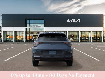 2026 Kia Sportage Hybrid X-Line