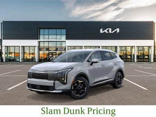 2026 Kia Sportage Hybrid EX