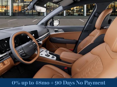2026 Kia Sportage Hybrid X-Line