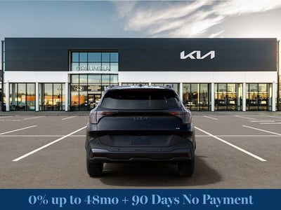 2026 Kia Sportage Hybrid X-Line