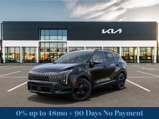 2026 Kia Sportage Hybrid X-Line