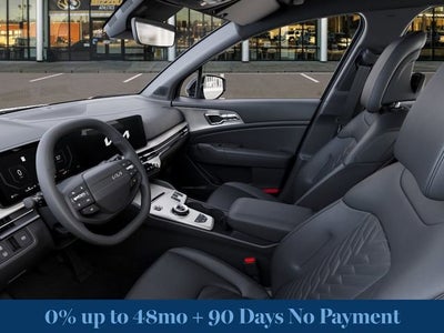 2026 Kia Sportage Hybrid X-Line