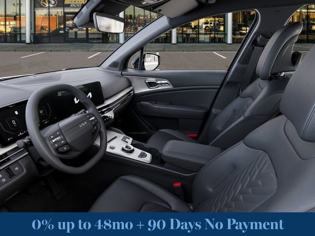 2026 Kia Sportage Hybrid X-Line