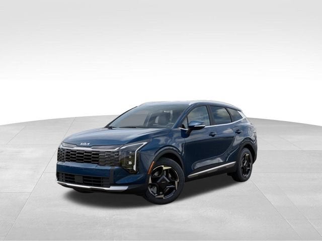 2027 Kia Sportage Hybrid EX
