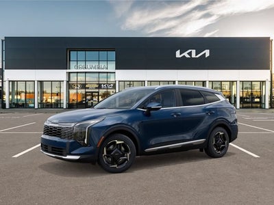 2027 Kia Sportage Hybrid EX