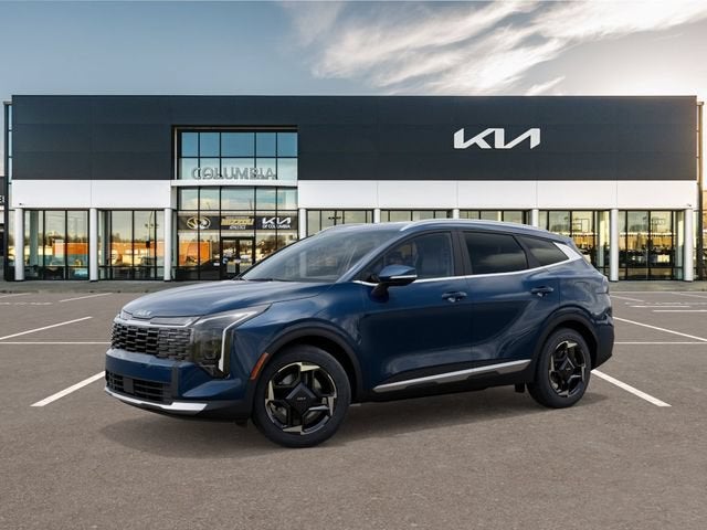 2027 Kia Sportage Hybrid EX
