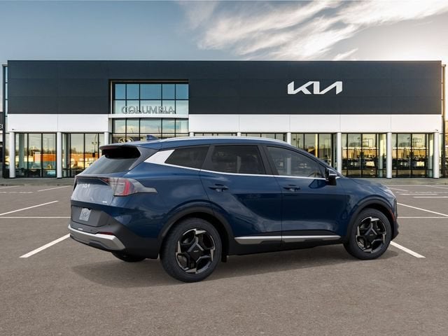 2027 Kia Sportage Hybrid EX