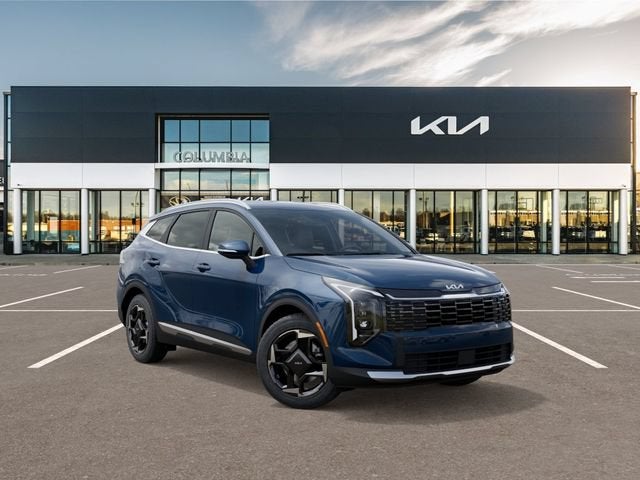 2027 Kia Sportage Hybrid EX