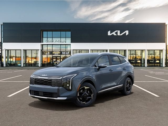 2027 Kia Sportage Hybrid EX