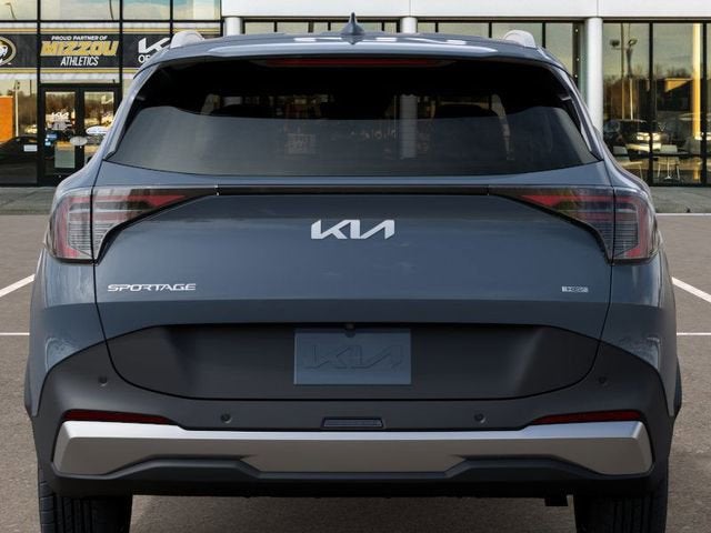 2026 Kia Sportage Hybrid EX