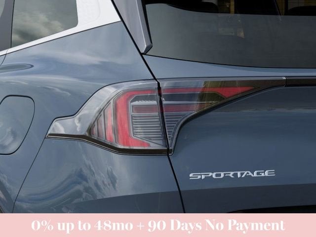 2026 Kia Sportage Hybrid EX