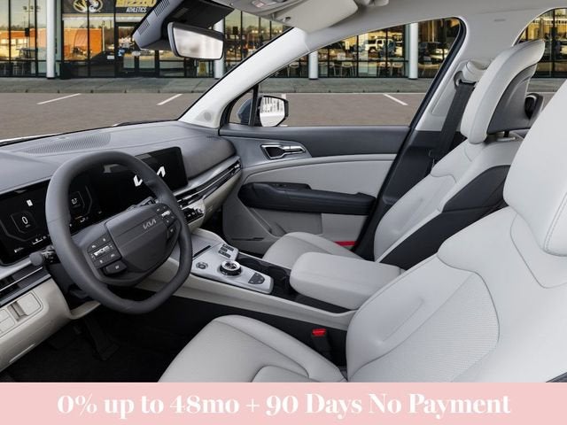 2026 Kia Sportage Hybrid EX