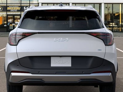 2027 Kia Sportage Hybrid EX