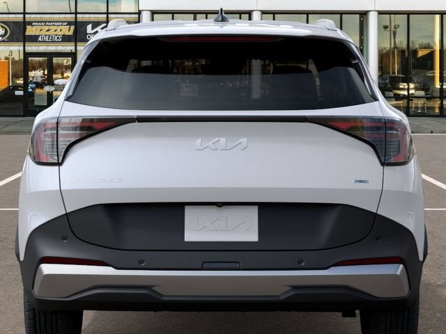 2027 Kia Sportage Hybrid EX