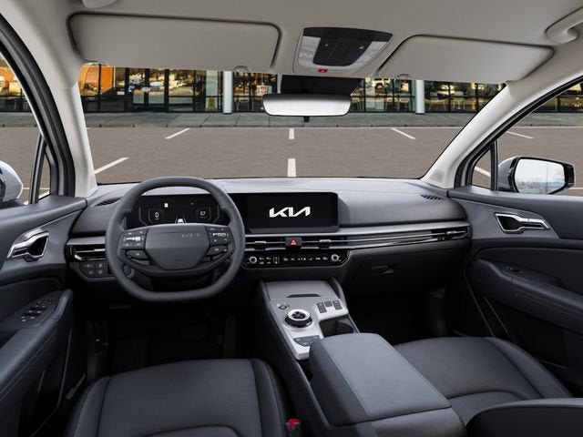 2027 Kia Sportage Hybrid EX