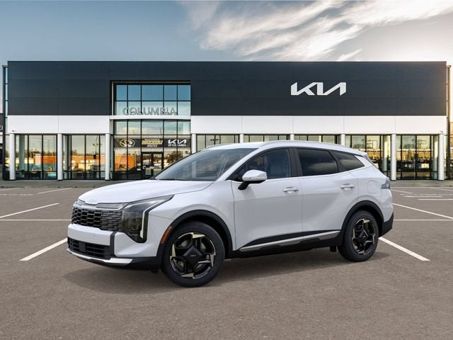 2027 Kia Sportage Hybrid EX