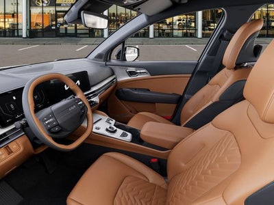 2026 Kia Sportage Hybrid X-Line