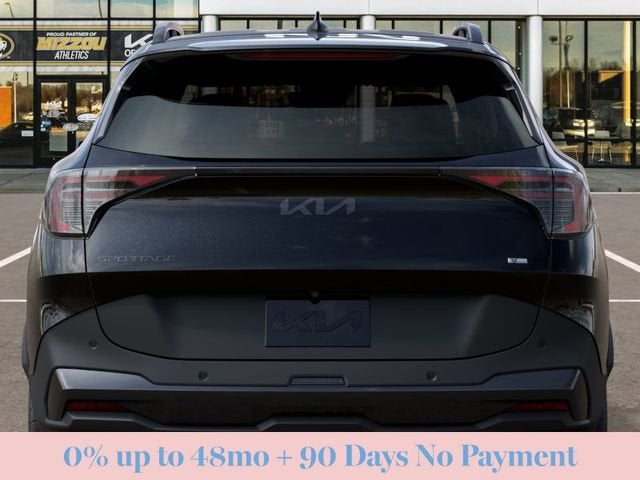 2026 Kia Sportage Hybrid X-Line