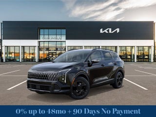 2026 Kia Sportage Hybrid X-Line