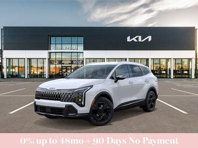 2026 Kia Sportage Hybrid X-Line