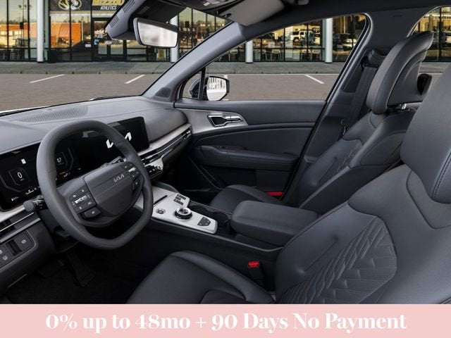 2026 Kia Sportage Hybrid X-Line