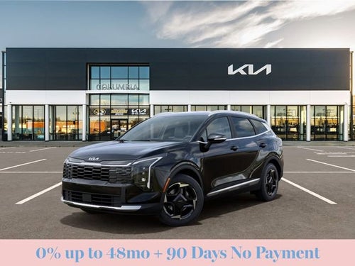 2026 Kia Sportage Hybrid EX