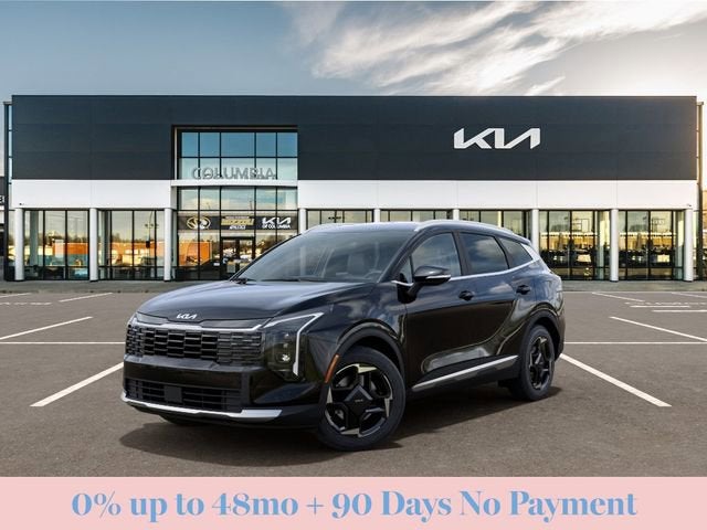 2026 Kia Sportage Hybrid EX