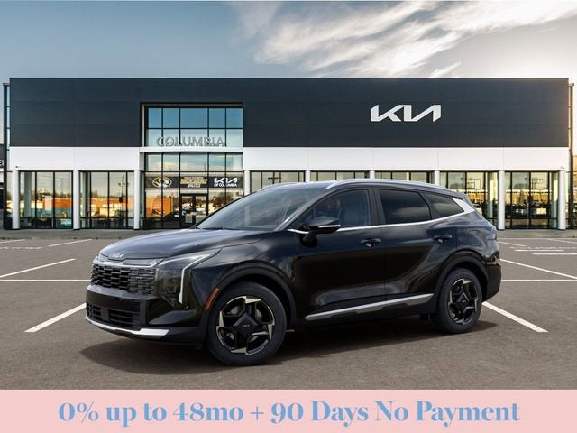 2026 Kia Sportage Hybrid EX