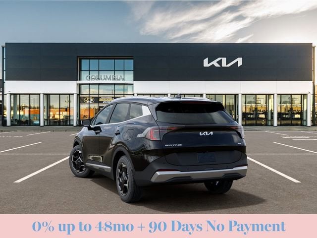 2026 Kia Sportage Hybrid EX