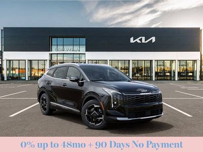 2026 Kia Sportage Hybrid EX