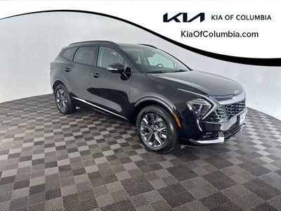2023 Kia Sportage Hybrid SX-Prestige