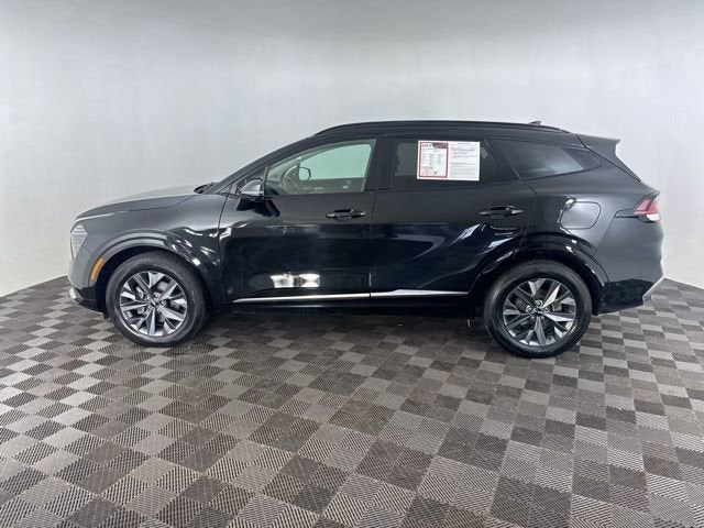 2023 Kia Sportage Hybrid SX-Prestige