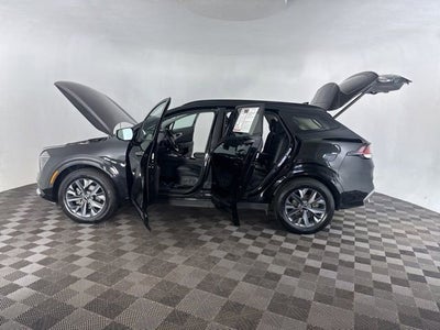 2023 Kia Sportage Hybrid SX-Prestige