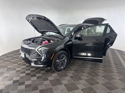 2023 Kia Sportage Hybrid SX-Prestige