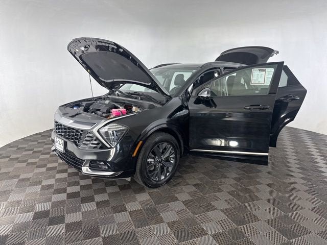 2023 Kia Sportage Hybrid SX-Prestige