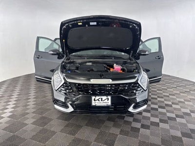 2023 Kia Sportage Hybrid SX-Prestige