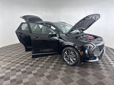 2023 Kia Sportage Hybrid SX-Prestige