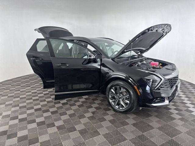 2023 Kia Sportage Hybrid SX-Prestige