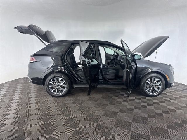 2023 Kia Sportage Hybrid SX-Prestige