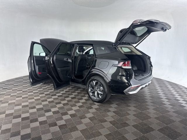 2023 Kia Sportage Hybrid SX-Prestige