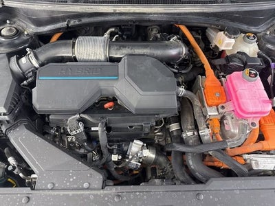 2023 Kia Sportage Hybrid SX-Prestige