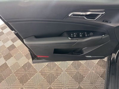 2023 Kia Sportage Hybrid SX-Prestige
