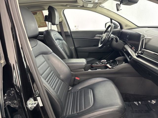 2023 Kia Sportage Hybrid SX-Prestige